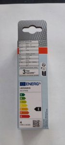OSRAM DULUX LED S 400lm 3,5W/840 (7W) G23 EM/230V 9