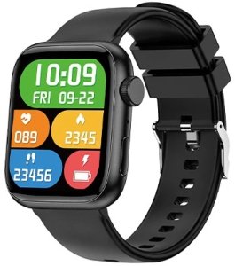 Forever IGo Watch 3 JW-500, 4.65 cm (1.83"), IPS, Touchscreen, 52 g 1