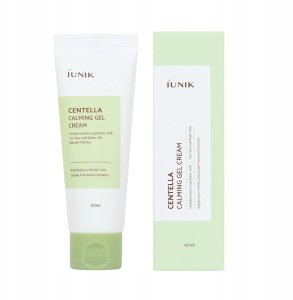 Iunik Centella Calming Gel Cream 60ml 12