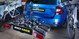 Buzzrack Eazzy-3 cykelholder til 3 cykler 10