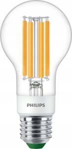 LED standard E27 830 840lm 4W klar 1