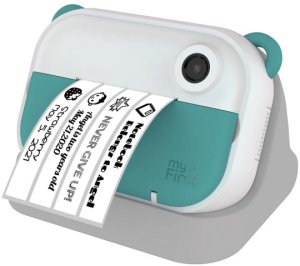 Myfirst Camera Insta Wi Teal 4