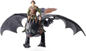 Dragons Movie Viking & Dragon - Toothless & Hiccup 1