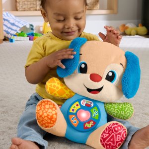 Fisher Price Laugh & Learn Smart Stages Puppy 3