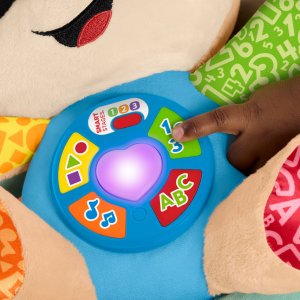 Fisher Price Laugh & Learn Smart Stages Puppy 4