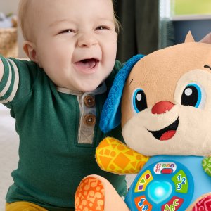 Fisher Price Laugh & Learn Smart Stages Puppy 5