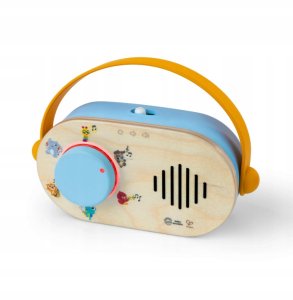 Hape Baby Einstein Learning Radio 1