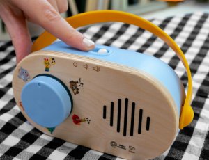 Hape Baby Einstein Learning Radio 2