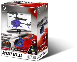 REVOLT R/C S100 Mini Helicopter Blue 2