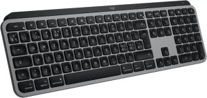 Klawiatura Logitech  MX Keys S for Mac (920-011633) 3