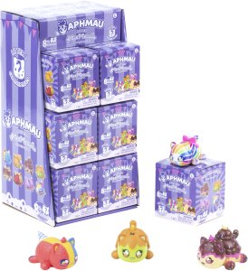 Aphmau Mystery Meemeow Figures Circus Treats Asst. 1