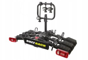 Buzzrack Scorpion Lite cykelholder til 3 El-cykler 1