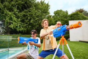 XSHOT Water Mega Pulse Motor Soaker 5