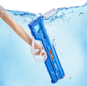 XSHOT Water Mega Pulse Motor Soaker 6