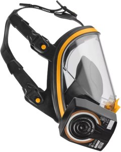 Dewalt Maska pełnotwarzowa z filtrami a2p3, rozmiar l DXIR1FFMLA2P3 2