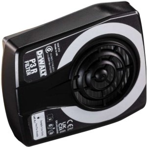 Dewalt filtry wynienne do masek, klasa p3, 2 sztuki DXIR1P3 2