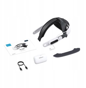 BOBOVR E3 PRO Battery Relief Strap for Meta Quest 3/3s 6