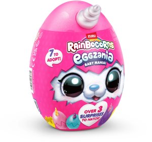 Rainbocorns Eggzania Baby Mania by, Toy animals, 3 yr(s) 2