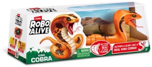 Robo Alive King Cobra 2