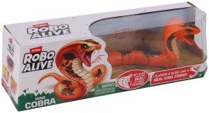 Robo Alive King Cobra 3