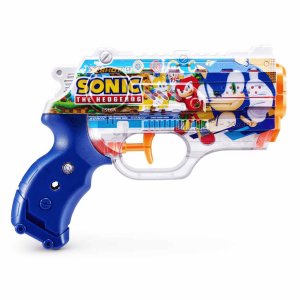 XSHOT Fast-Fill Skins Nano Sonic The Hedgehog Water Blaster 2