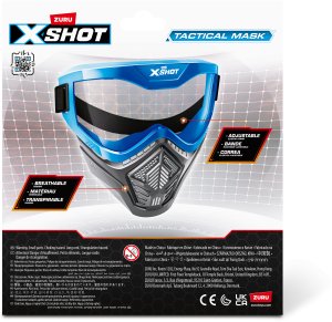 X-Shot XSHOT Tactical Mask 3