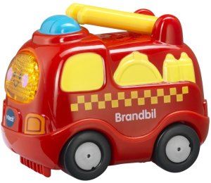 Vtech Toot Toot Driver Fire Engine SE 1