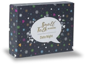 WW Norton & Co SMALL TALK Date night 2