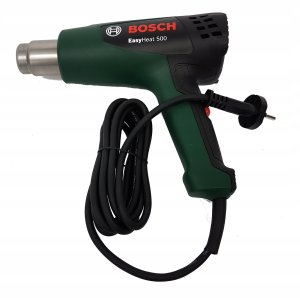 Bosch EasyHeat 500 - Heißluftgebläse - 1600 W - 240 / 450 l/min 1