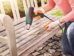 Bosch EasyHeat 500 - Heißluftgebläse - 1600 W - 240 / 450 l/min 5