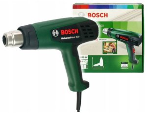 Bosch EasyHeat 500 - Heißluftgebläse - 1600 W - 240 / 450 l/min 6