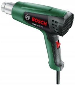 Bosch EasyHeat 500 - Heißluftgebläse - 1600 W - 240 / 450 l/min 7