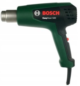 Bosch EasyHeat 500 - Heißluftgebläse - 1600 W - 240 / 450 l/min 8