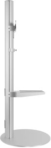 Harmony 1601 TV-stander - SØLV 1