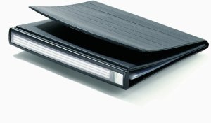 Durable Durable Durastar, Freestanding, A4, Landscape, PVC, Graphite, Grey, 330 mm 2