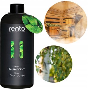 Sauna Scent 400Ml Birch Rento 8