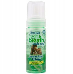 Oralcare foam 1