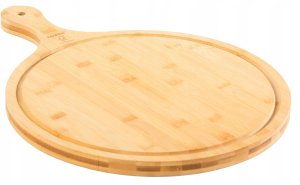 Jata Cozze®pizzabræt z uchwytem Ø350x20 mm. 3