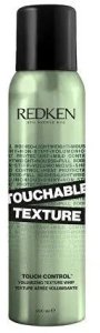 Redken Touchable Texture Mousse -  - 200 ml 2