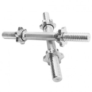 2x15kg Hantle regulowane winylowe 30 mm 6