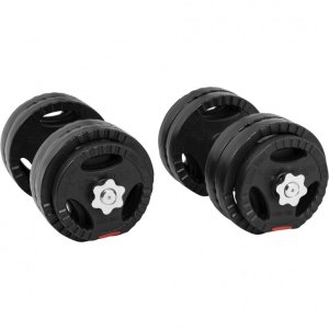 ZESTAW HANTLI 2x15KG HANTLE BITUMICZNE KIEROWNICA 3