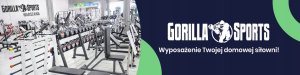 Kettlebelle 12 kg winyl Gorilla Sports czarny 4
