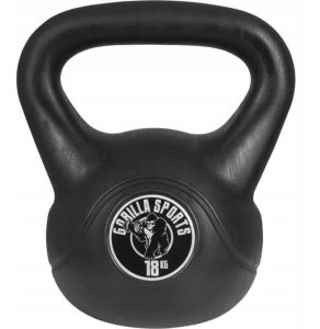 Kettlebelle 18 kg winyl 1