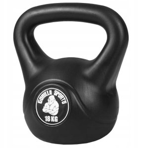Kettlebelle 18 kg winyl 3