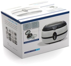 BEST Myjka ultradźwiękowa (600 ml) 4