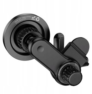 HOCO uchwyt samochodowy magnetyczny do deski H57 czarny 3