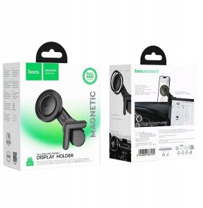 HOCO uchwyt samochodowy magnetyczny do deski H57 czarny 9