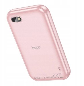HOCO smartphone dla dzieci 2,8" Y102 różowy 3
