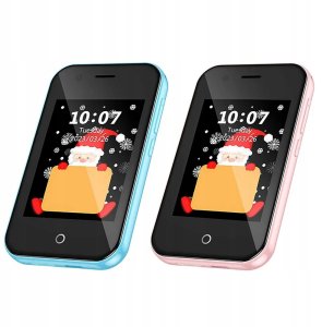 HOCO smartphone dla dzieci 2,8" Y102 różowy 4