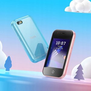 HOCO smartphone dla dzieci 2,8" Y102 różowy 5